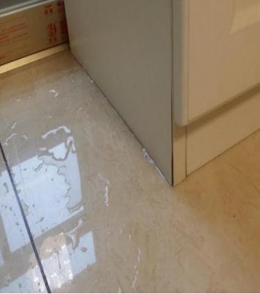墨玉漏水检测 厕所漏水怎么检测?